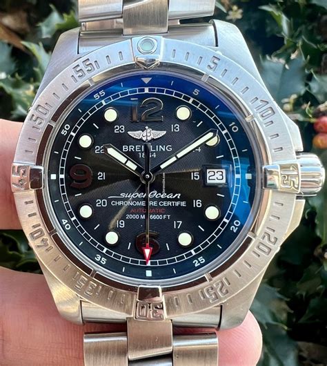 breitling superocean|breitling superocean for sale.